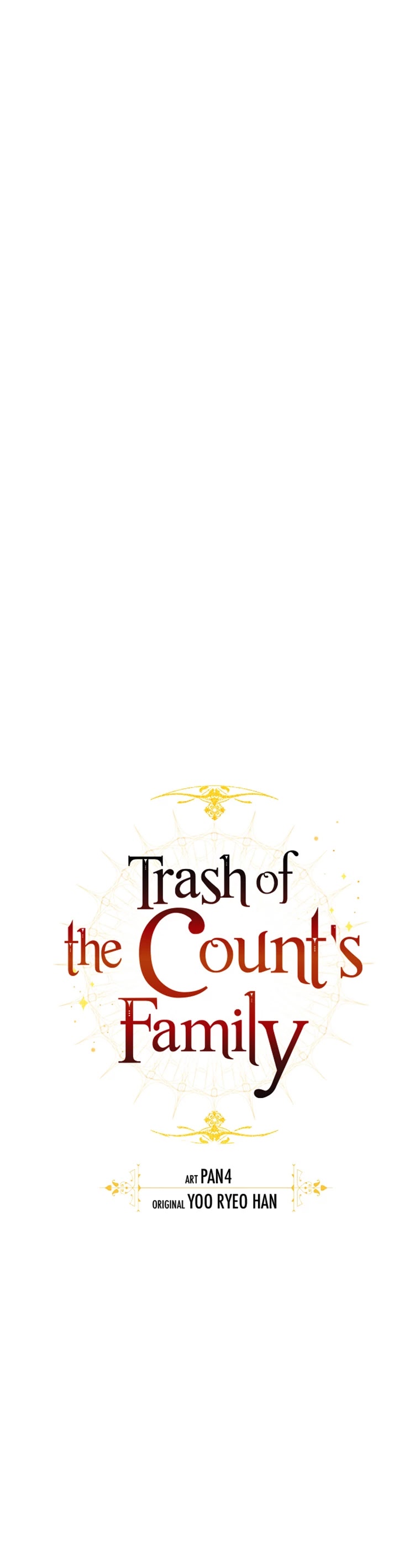 Trash of the Count’s Family chapter 66 - page 10