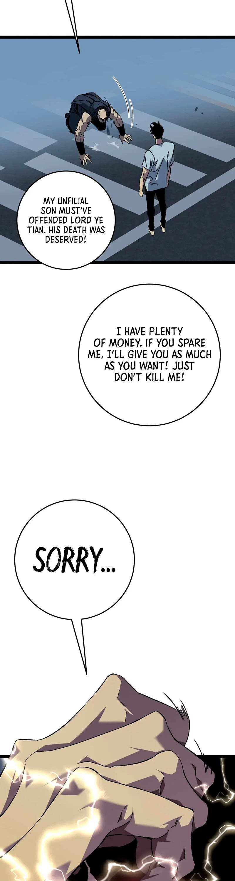 I Can Copy Talents chapter 40 - page 47