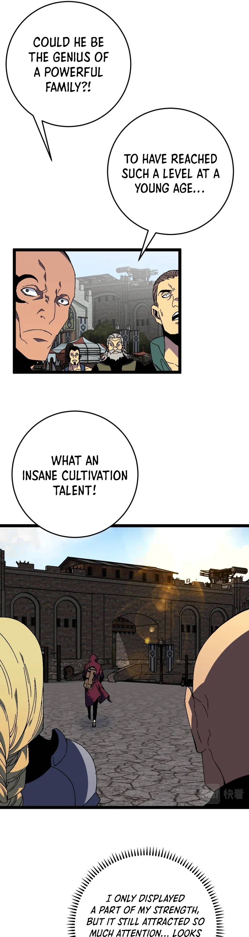 I Can Copy Talents chapter 31 - page 23