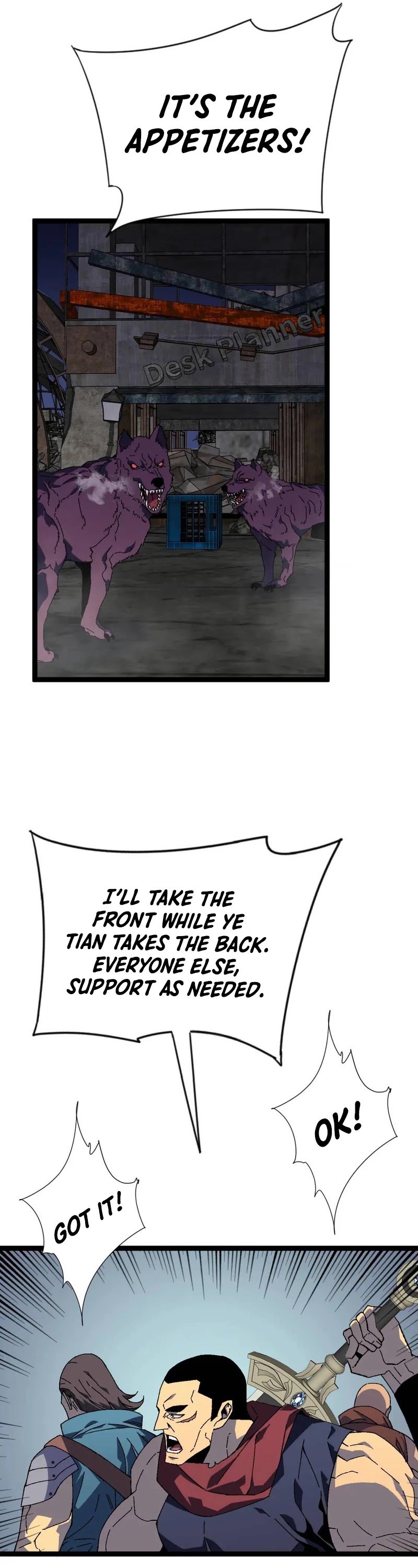 I Can Copy Talents chapter 31 - page 37