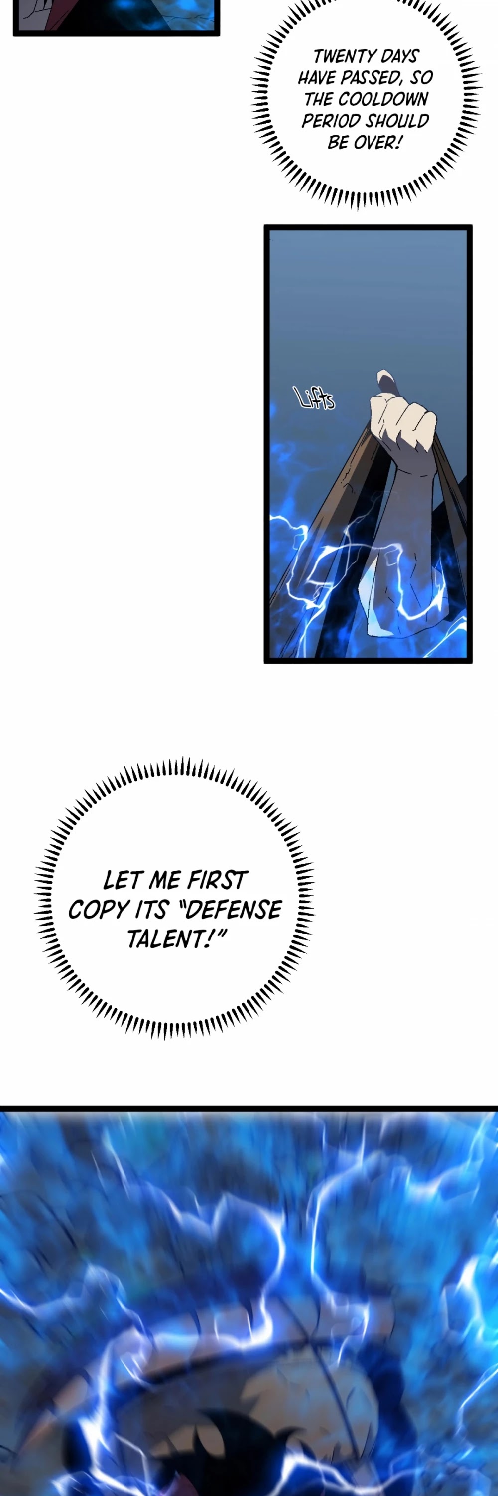 I Can Copy Talents chapter 22 - page 21