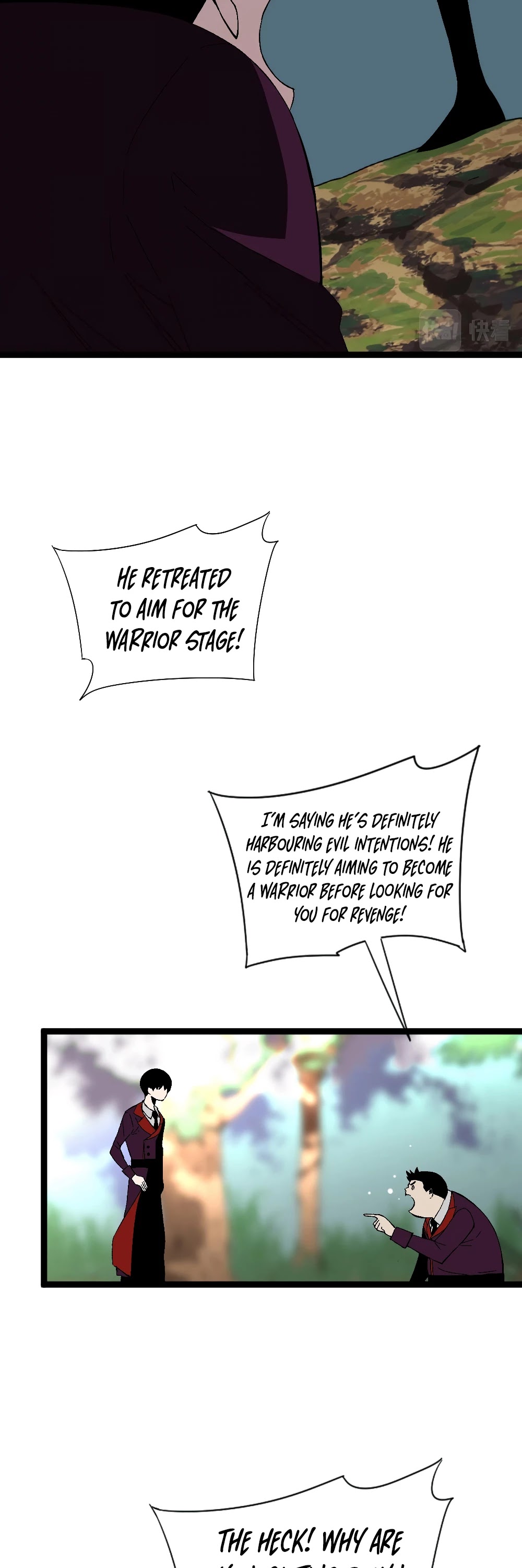 I Can Copy Talents chapter 14 - page 41