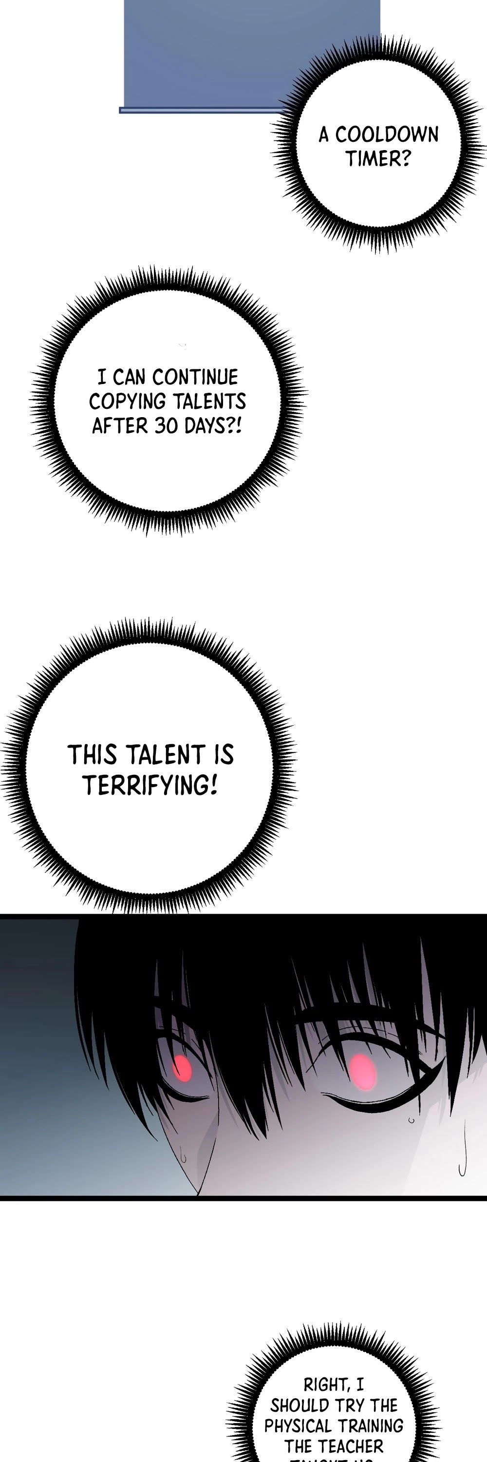 I Can Copy Talents chapter 2 - page 40