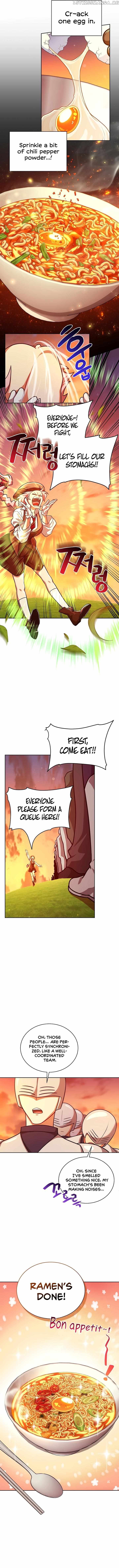 Please have a meal Chapter 99 - page 9