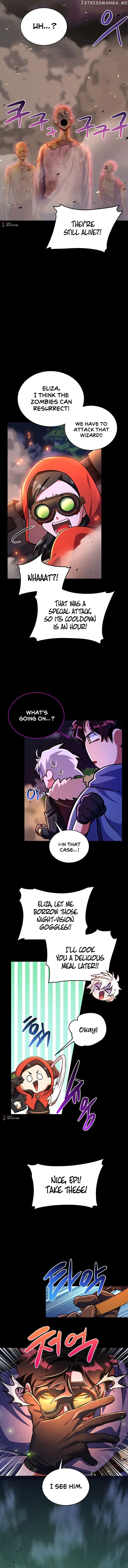Please have a meal Chapter 91 - page 3