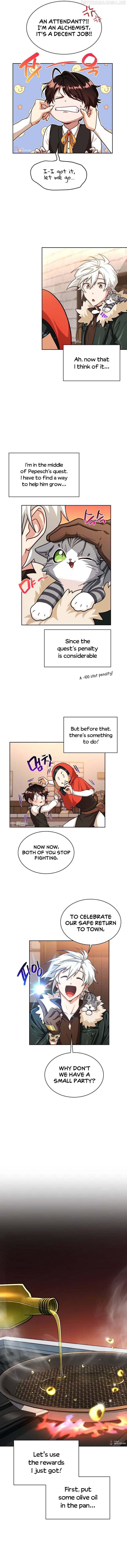 Please have a meal Chapter 82 - page 10