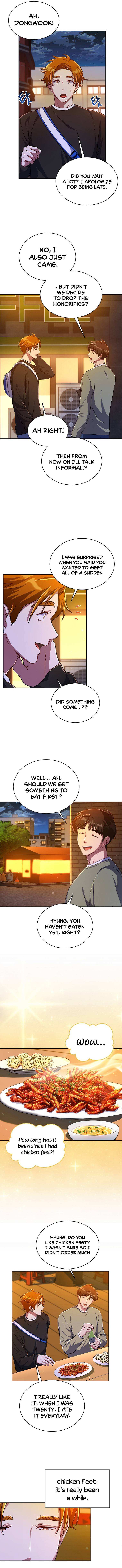 Please have a meal chapter 76 - page 6