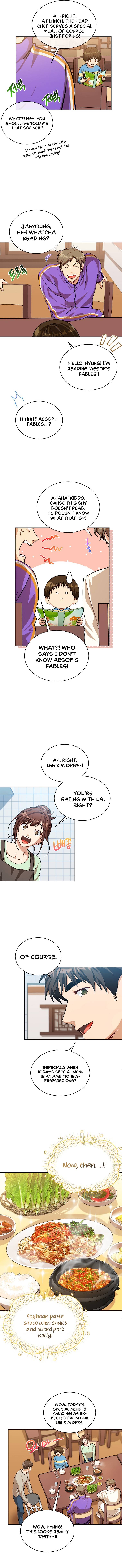 Please have a meal chapter 75 - page 4