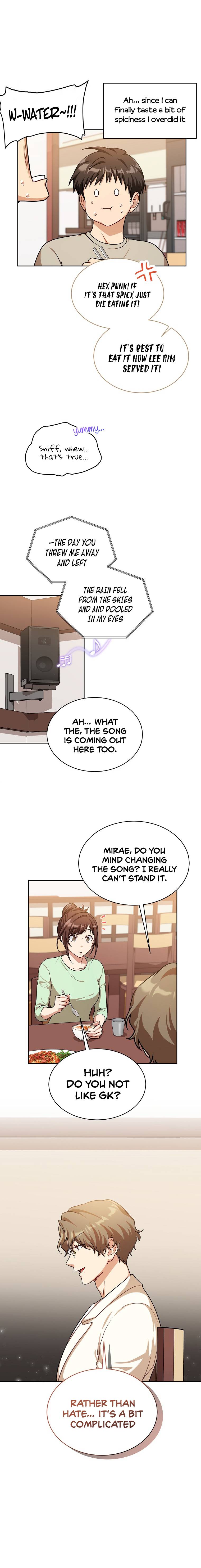 Please have a meal chapter 75 - page 6