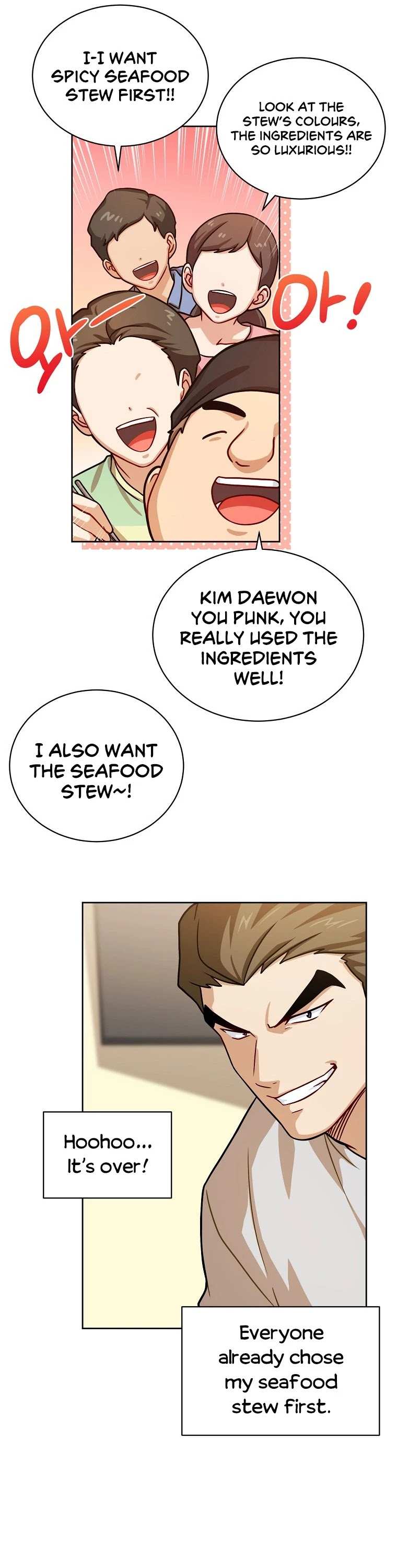 Please have a meal chapter 62 - page 21