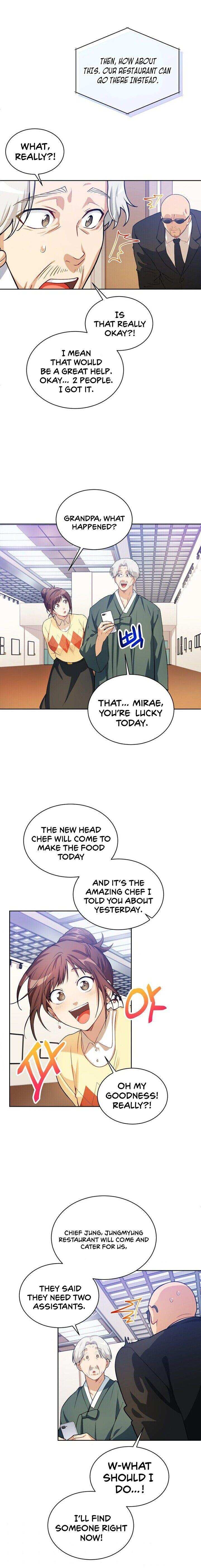 Please have a meal chapter 38 - page 15