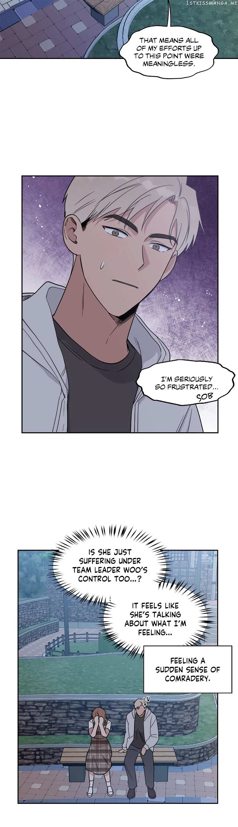 Love Rebooted Chapter 31 - page 16