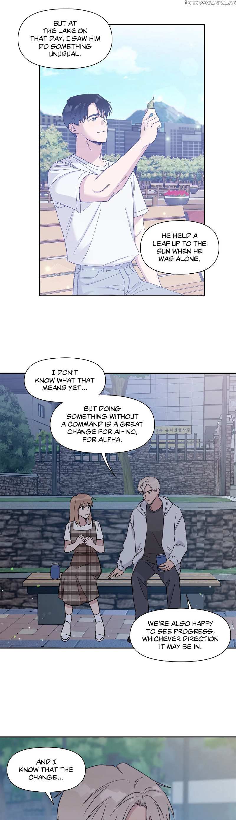 Love Rebooted Chapter 31 - page 19