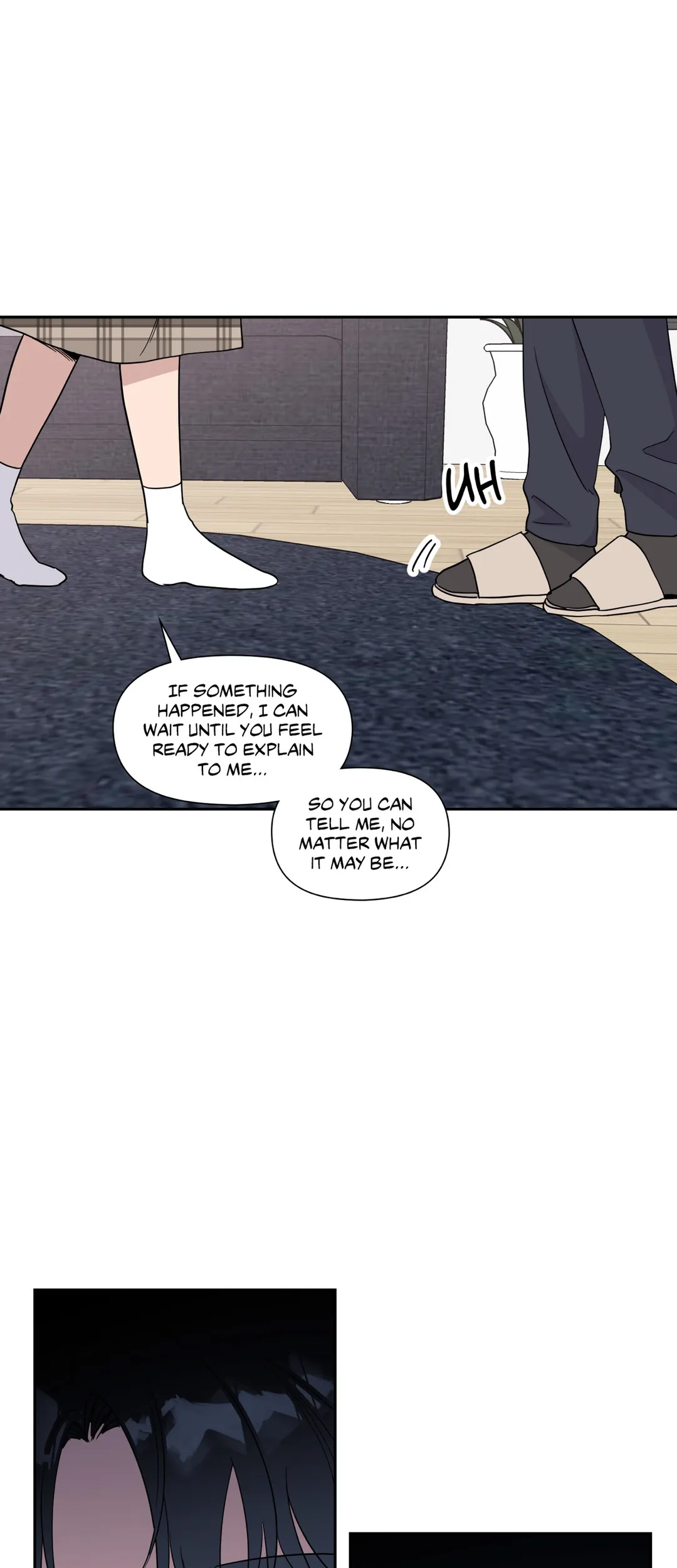 Love Rebooted Chapter 30 - page 22