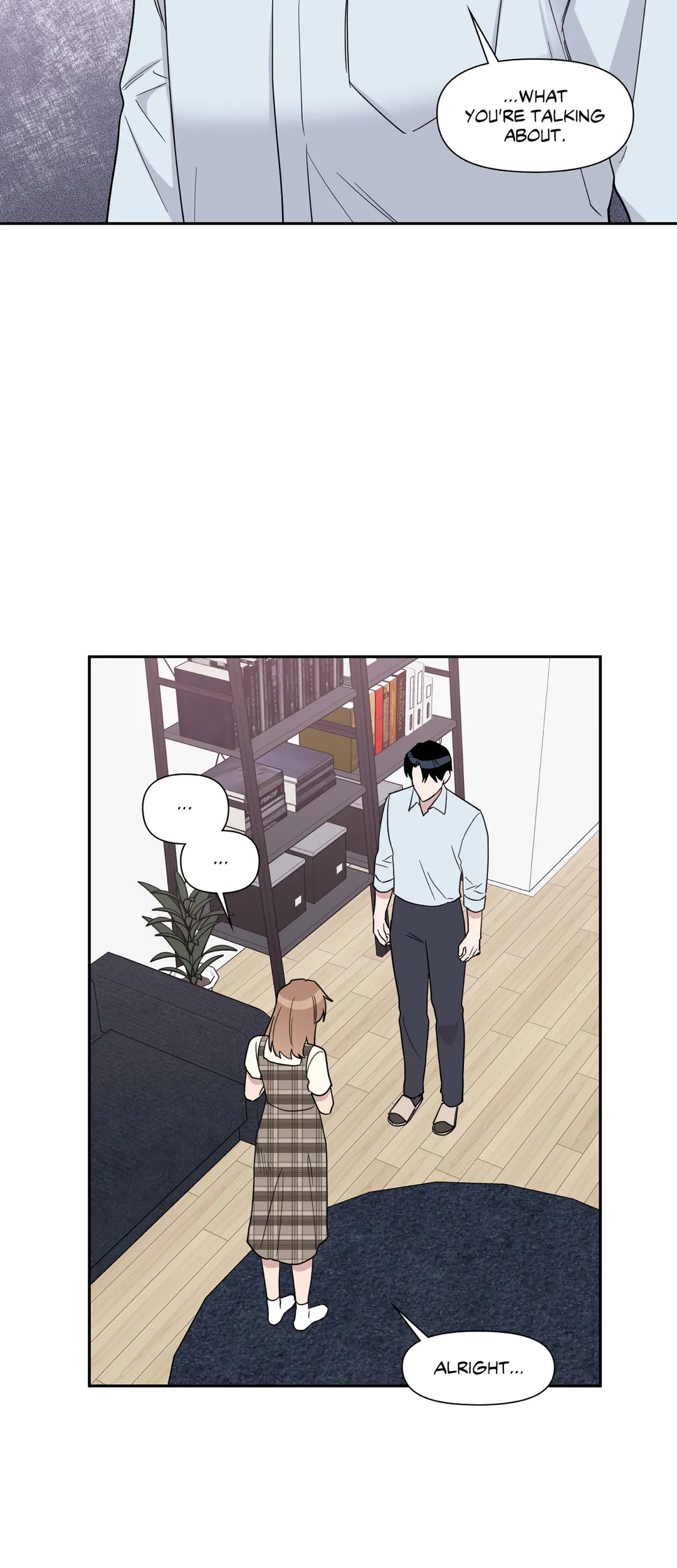 Love Rebooted Chapter 30 - page 24