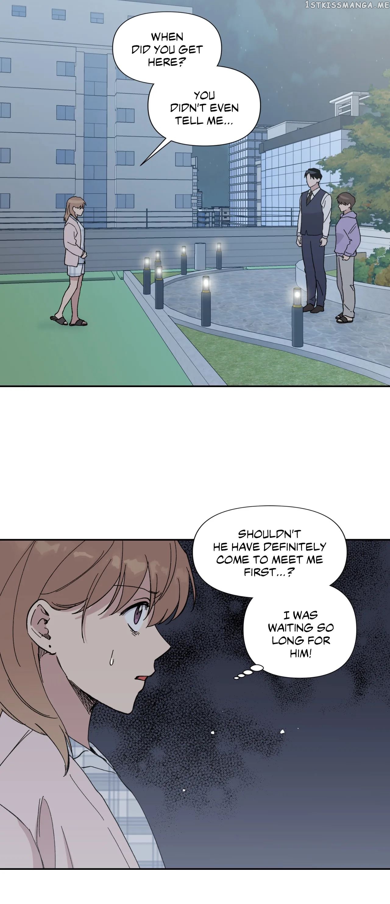 Love Rebooted Chapter 29 - page 21