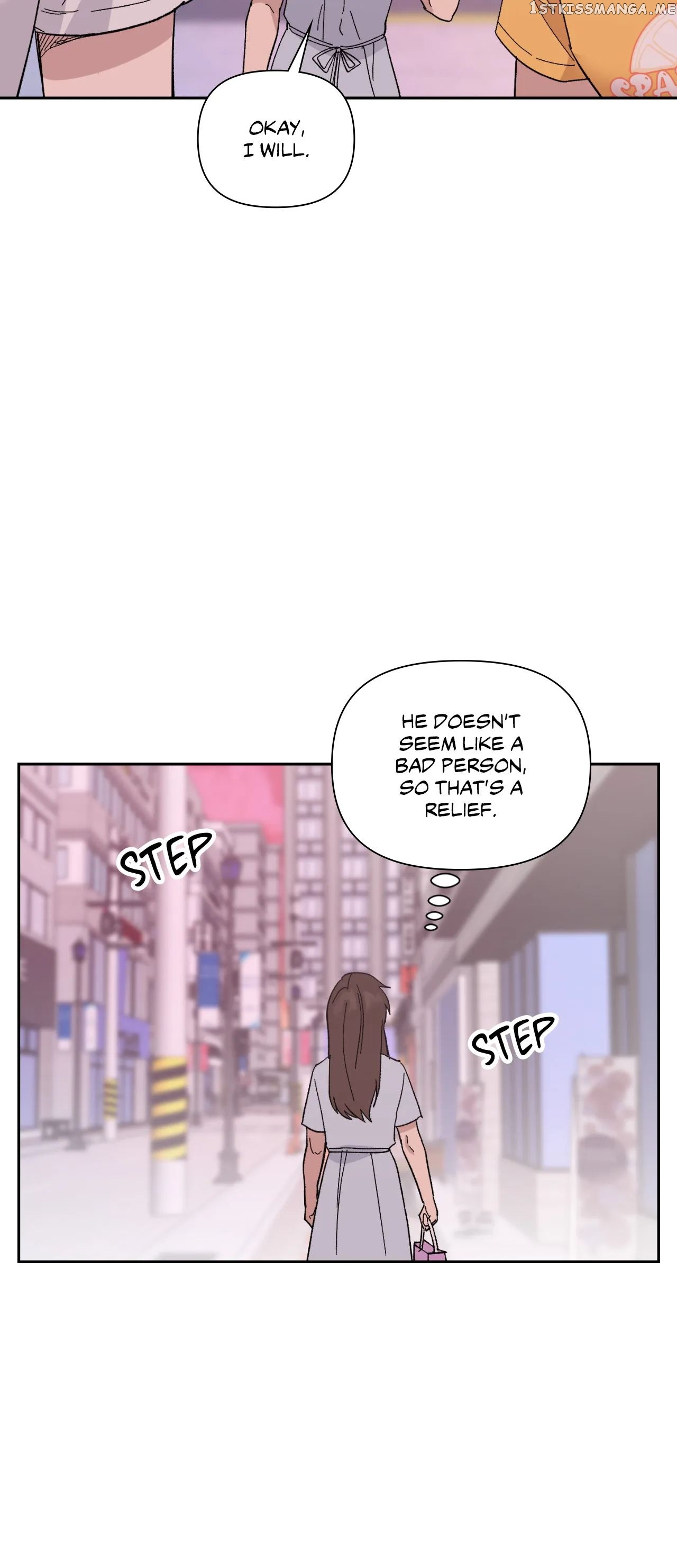 Love Rebooted Chapter 26 - page 39