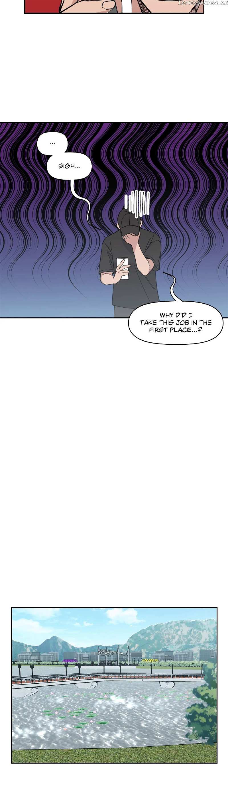 Love Rebooted Chapter 25 - page 4