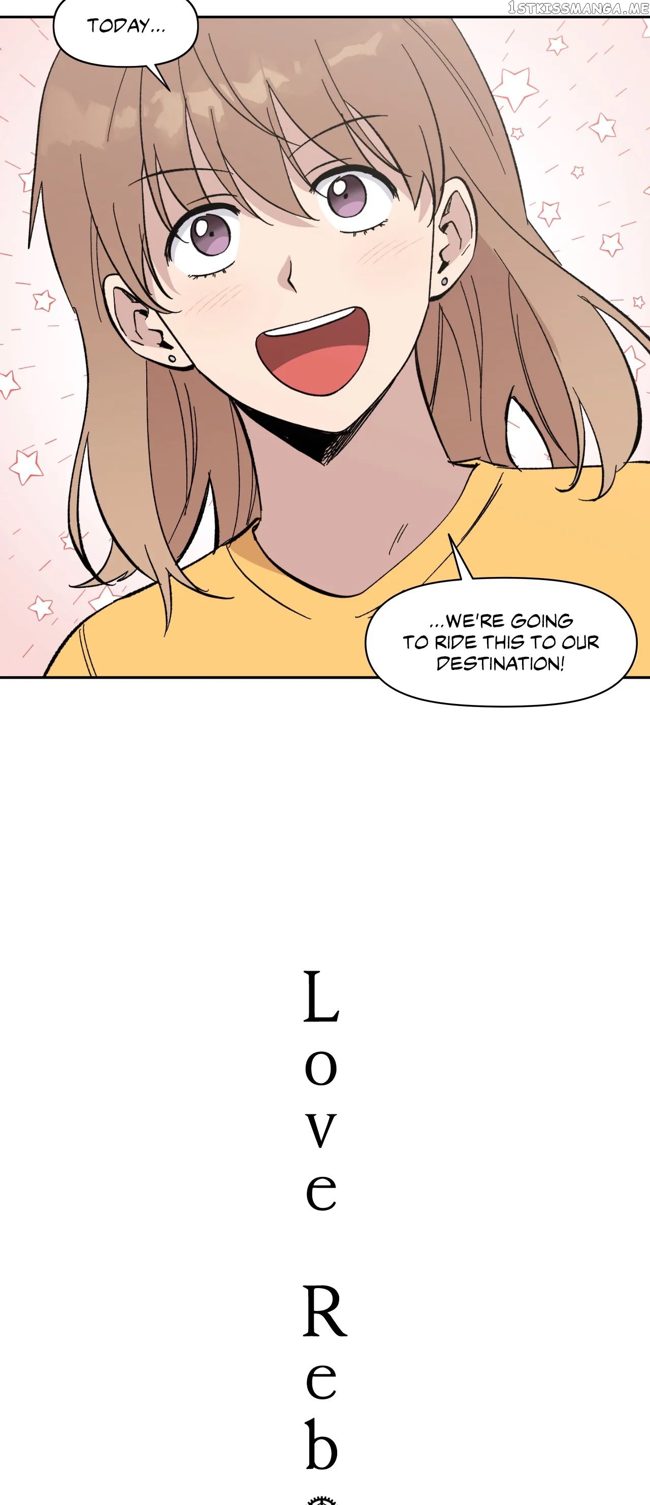 Love Rebooted Chapter 23 - page 47