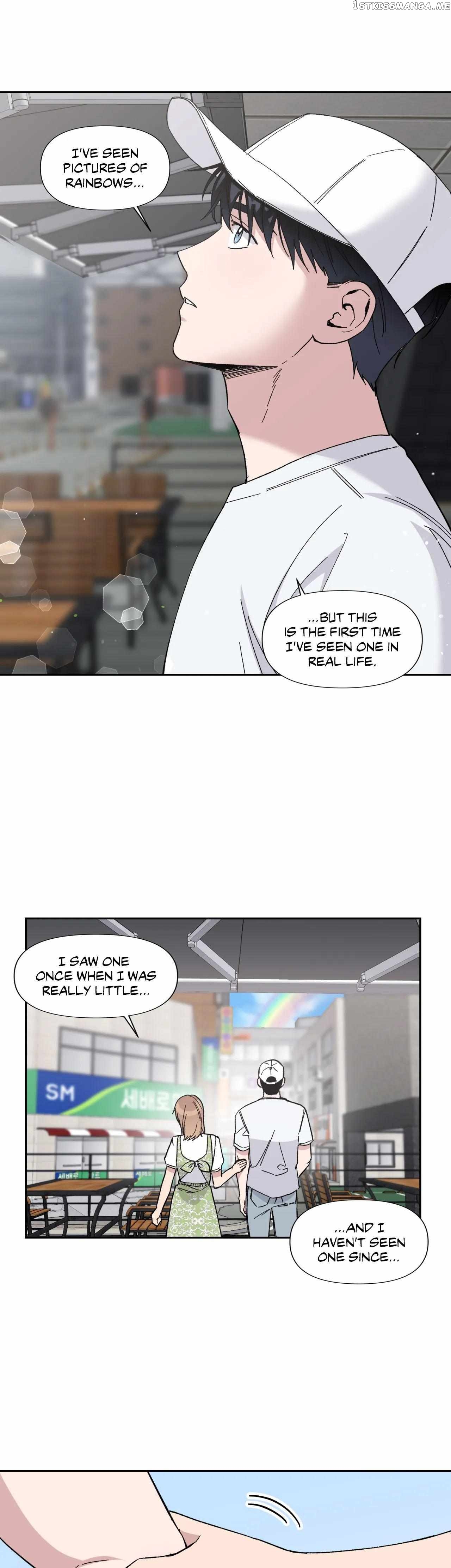 Love Rebooted Chapter 19 - page 17