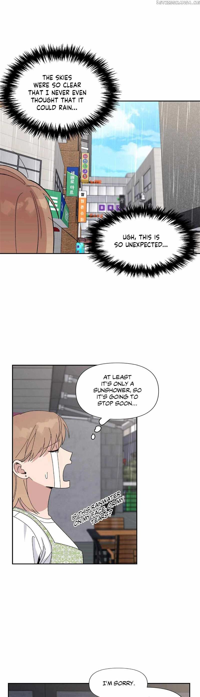 Love Rebooted Chapter 19 - page 5