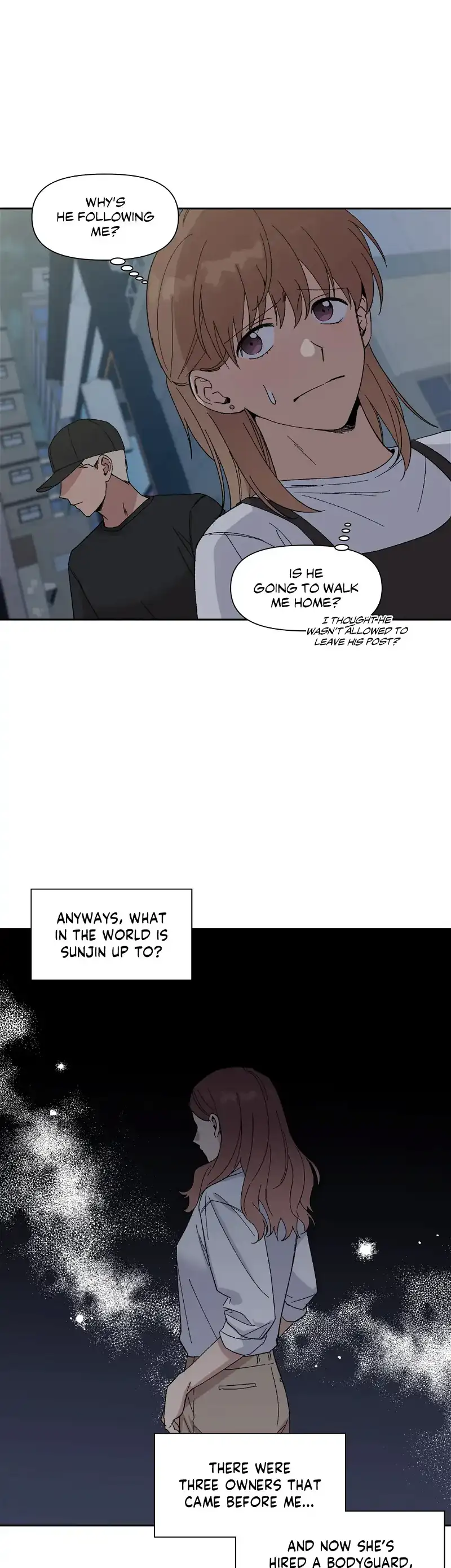 Love Rebooted Chapter 16 - page 4