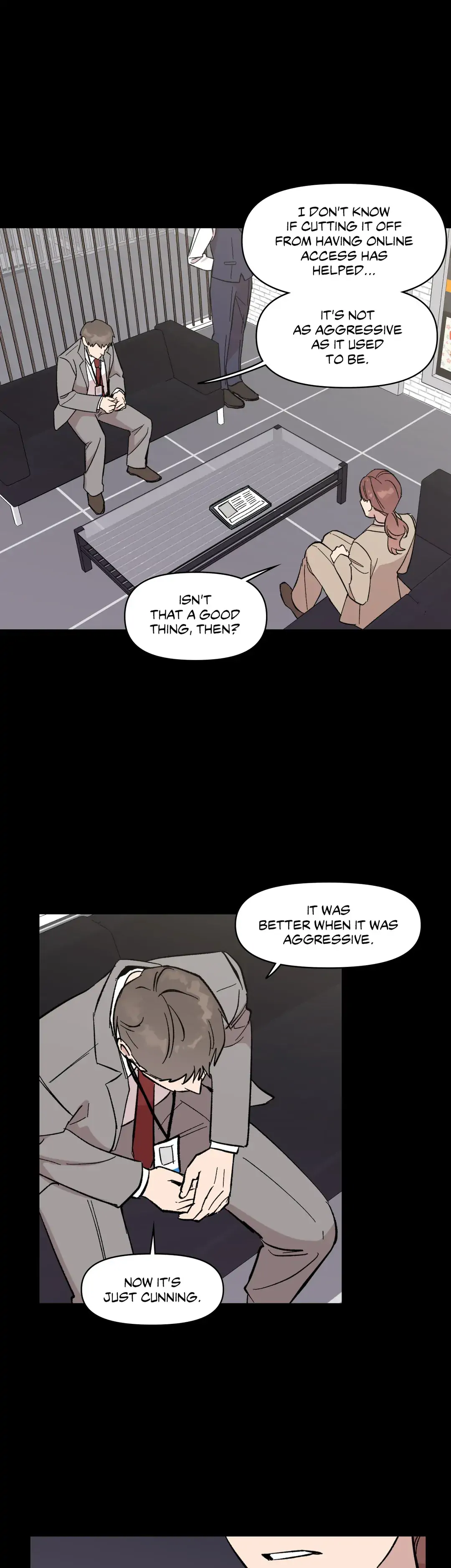 Love Rebooted Chapter 10 - page 16