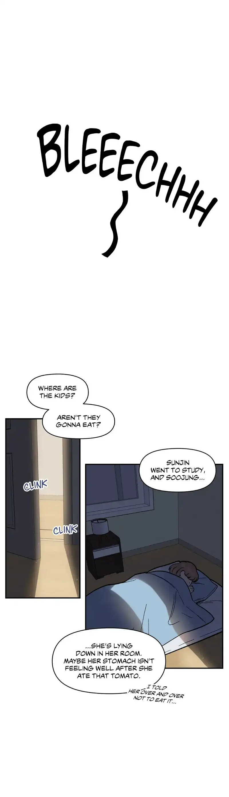 Love Rebooted Chapter 8 - page 6