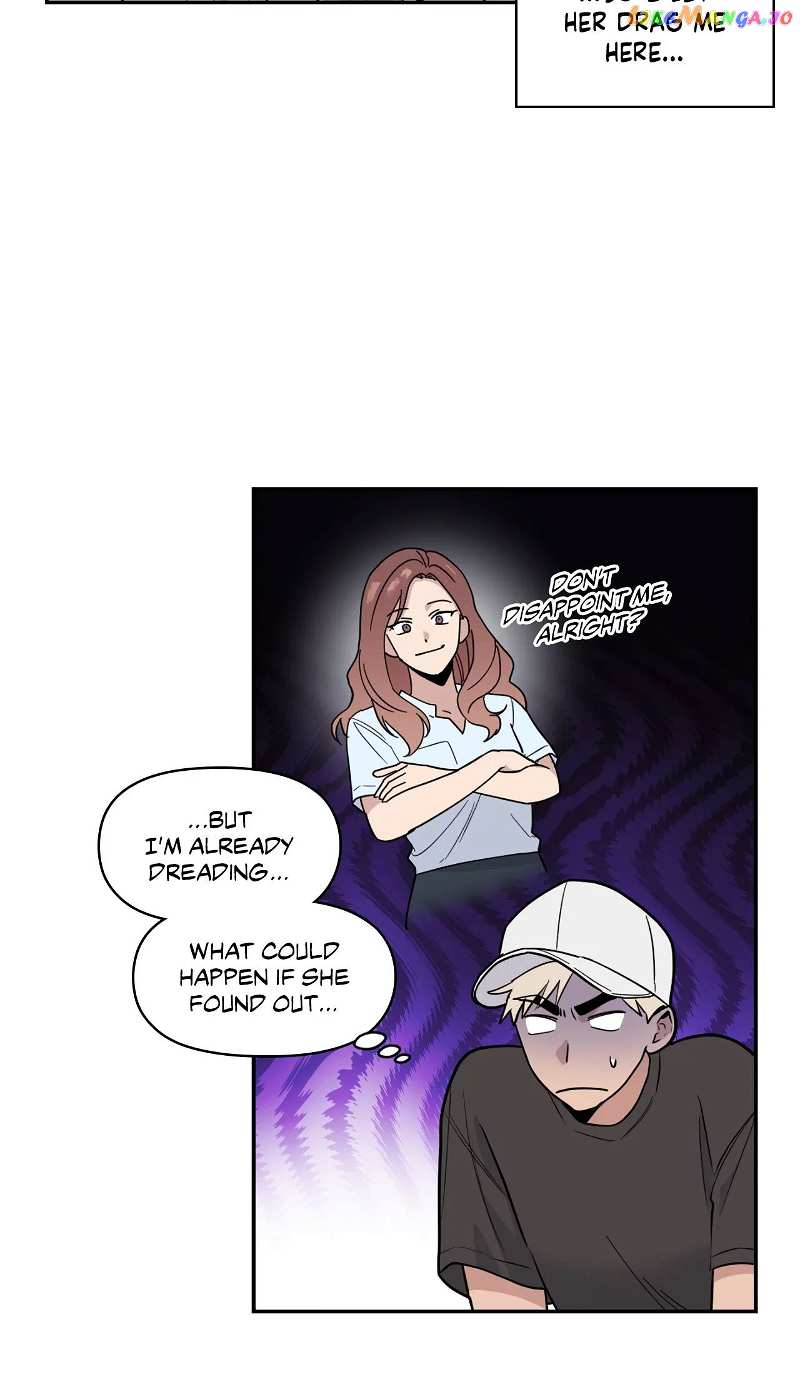 Love Rebooted Chapter 34 - page 4