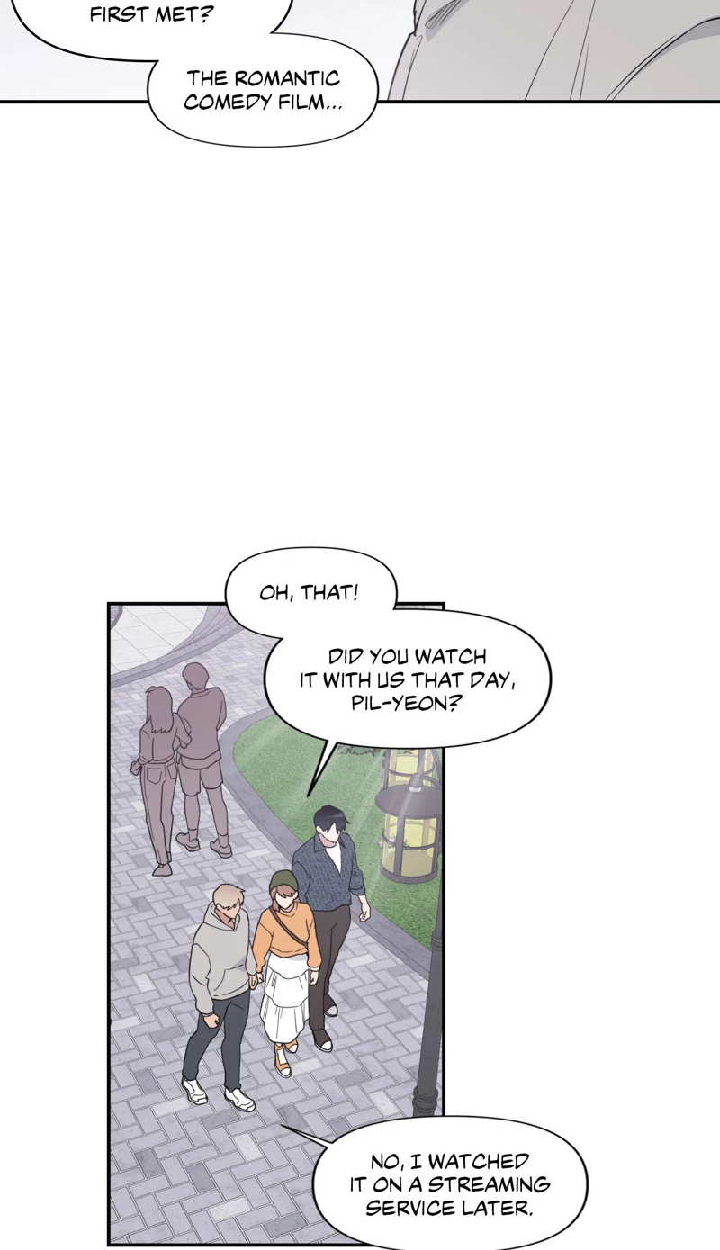 Love Rebooted Chapter 35 - page 46