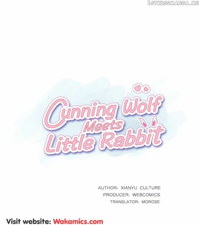 Cunning Wolf Meets Little Rabbit chapter 9 - page 1