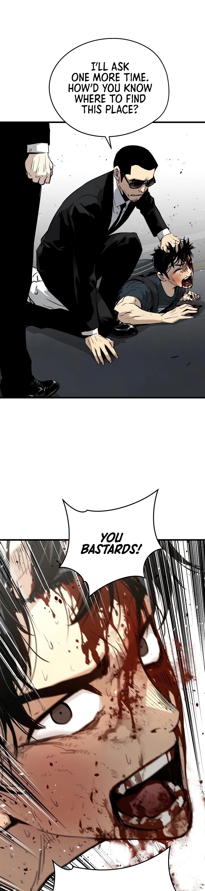 Eternal Force (The Breaker 3) chapter 9 - page 43