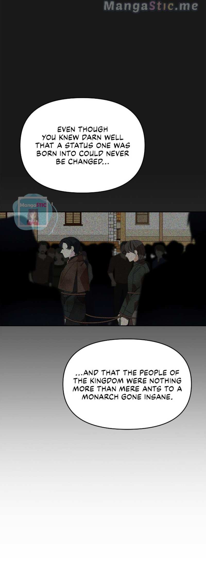 You Can’t Change A Person! Chapter 94 - page 6