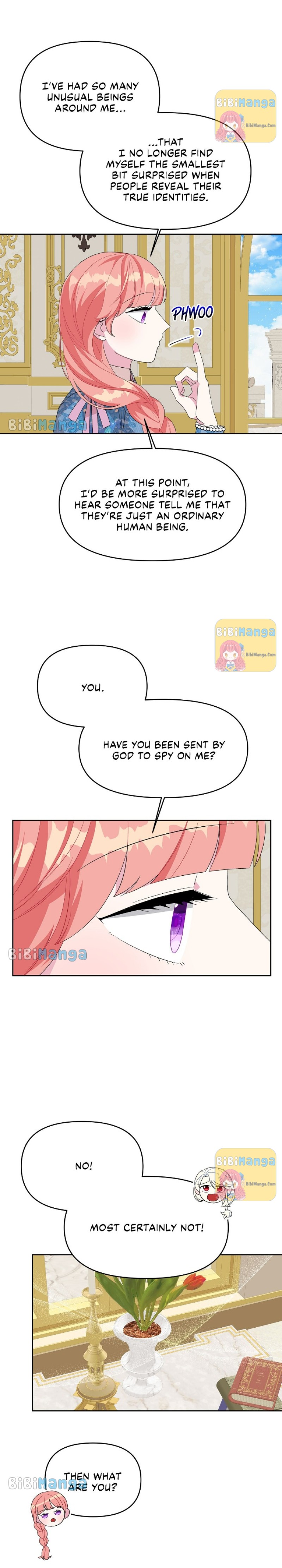 You Can’t Change A Person! Chapter 93 - page 27