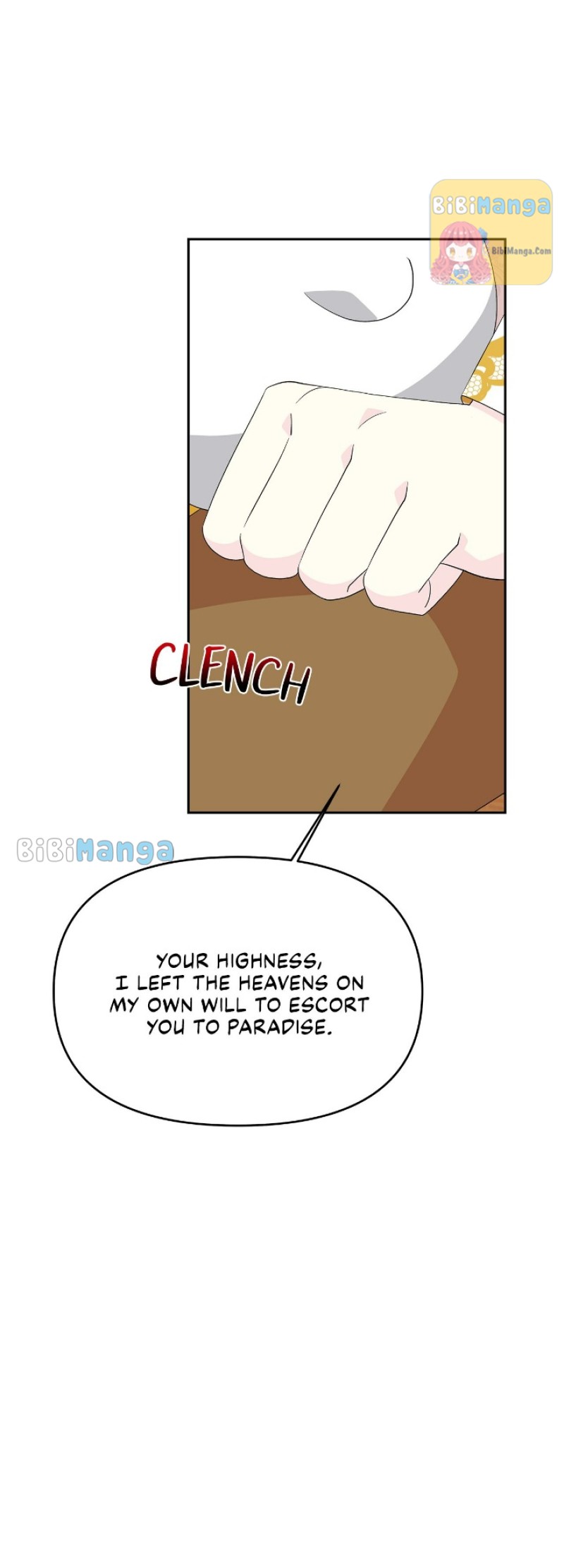 You Can’t Change A Person! Chapter 93 - page 28