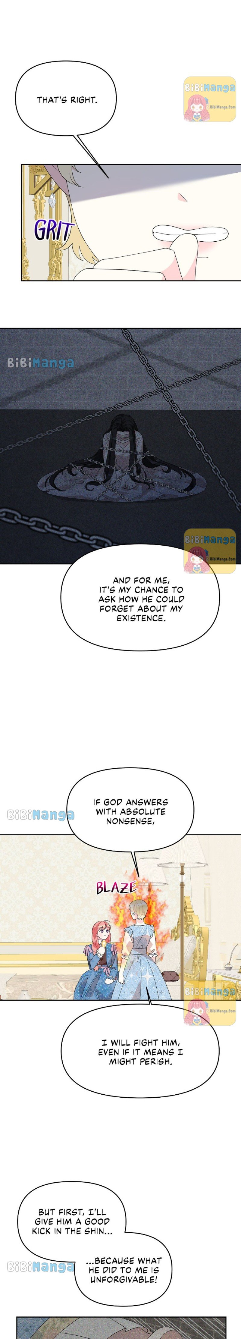 You Can’t Change A Person! Chapter 93 - page 5