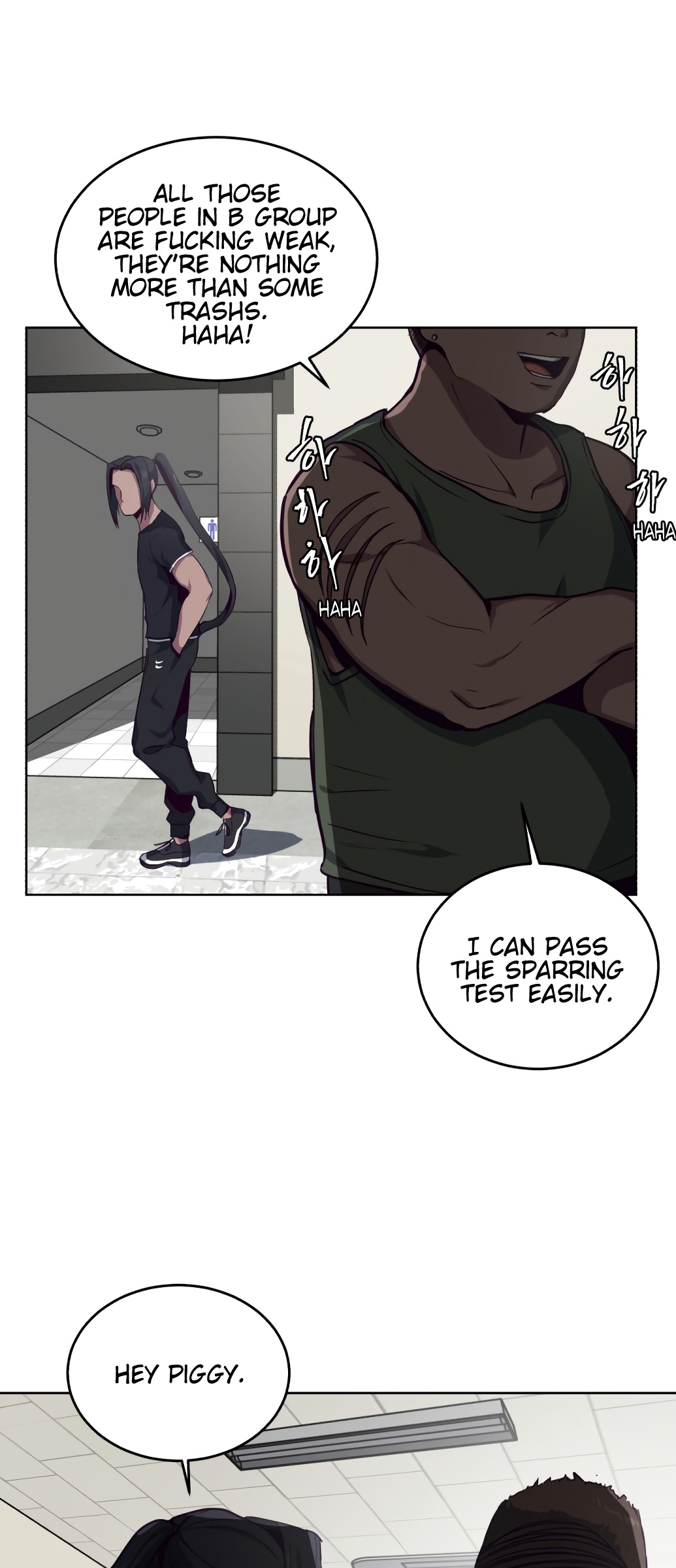 The Boy of Death chapter 9 - page 26