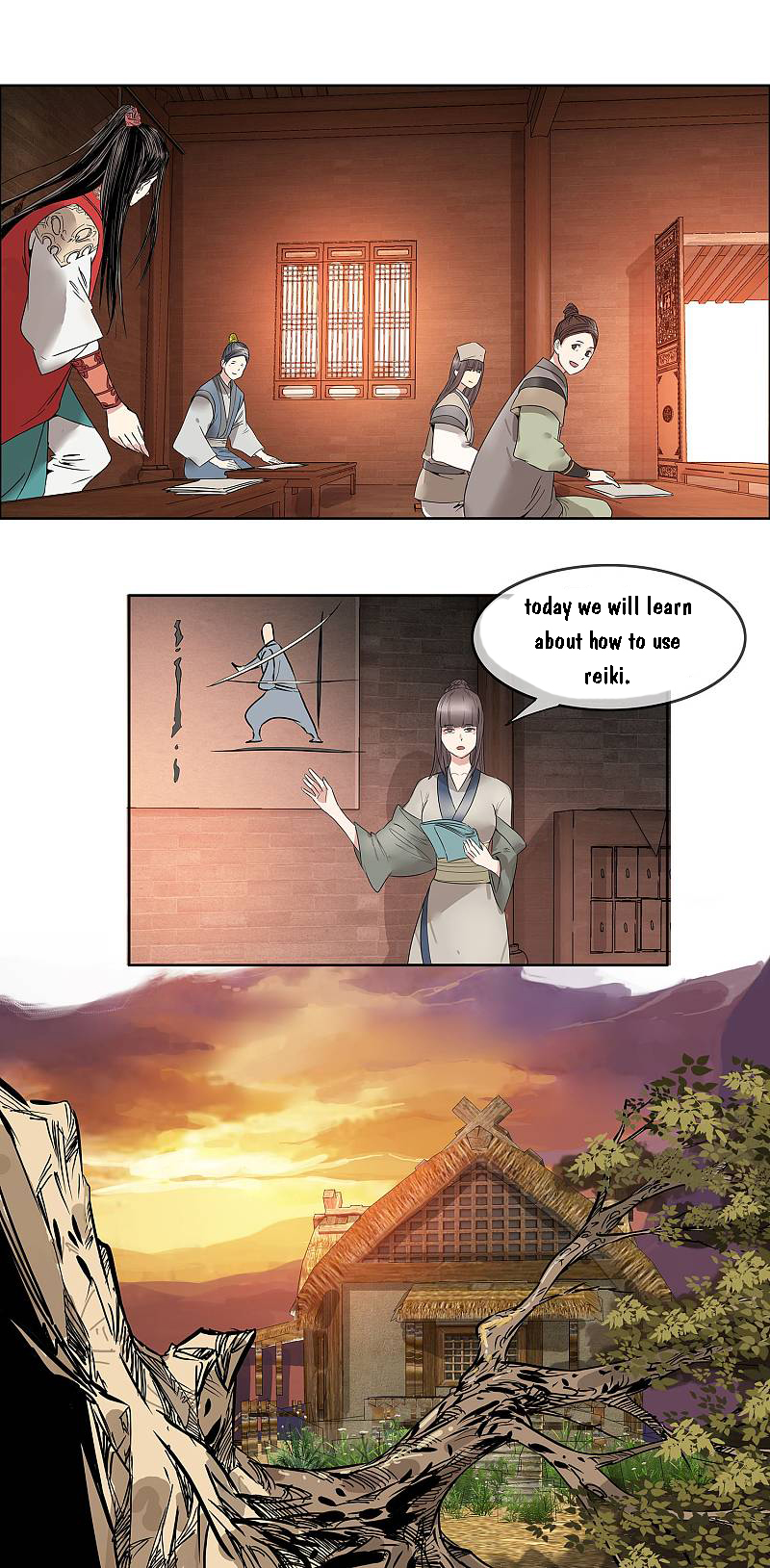 War Dao Sanctification Chapter 13 - page 6