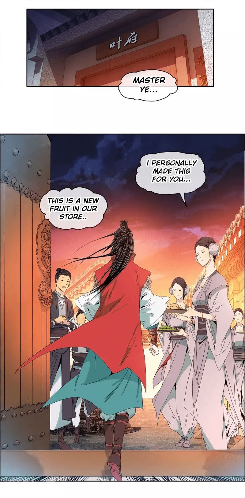 War Dao Sanctification Chapter 9 - page 9