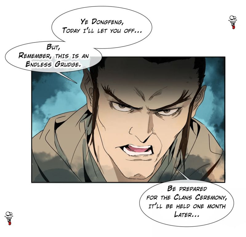 War Dao Sanctification Chapter 3 - page 6