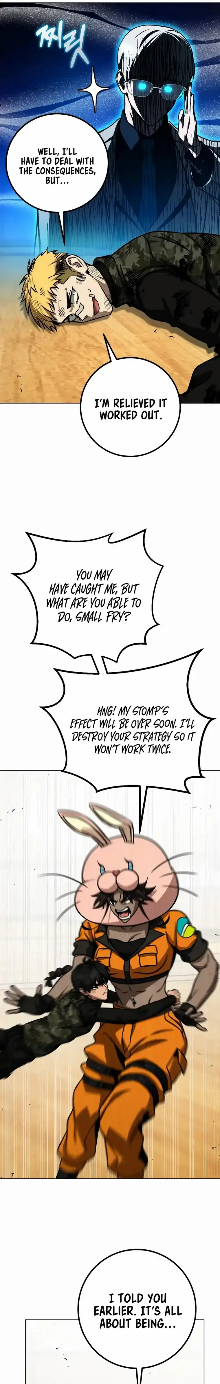 Hero the Maximum Chapter 33 - page 31