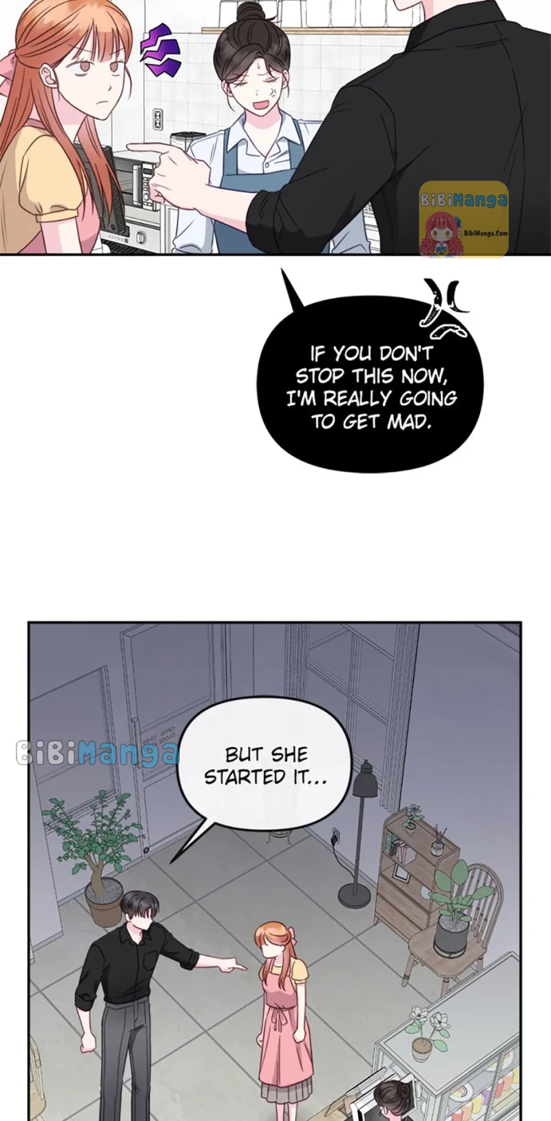 The Odd One Next Door Chapter 54 - page 33