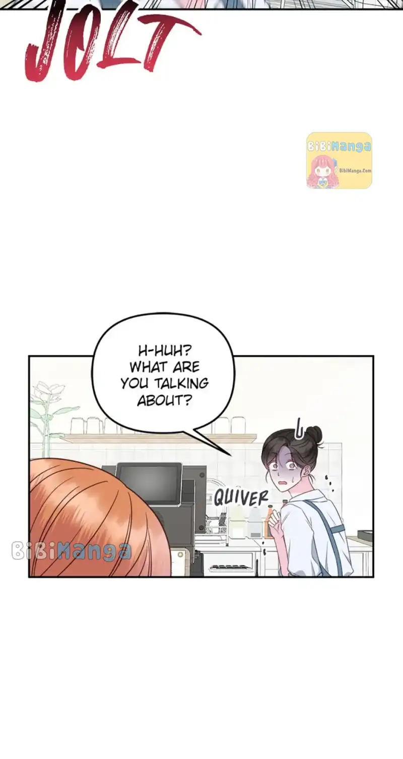 The Odd One Next Door Chapter 54 - page 5