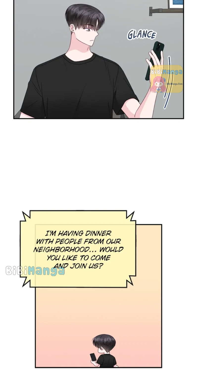 The Odd One Next Door Chapter 54 - page 52