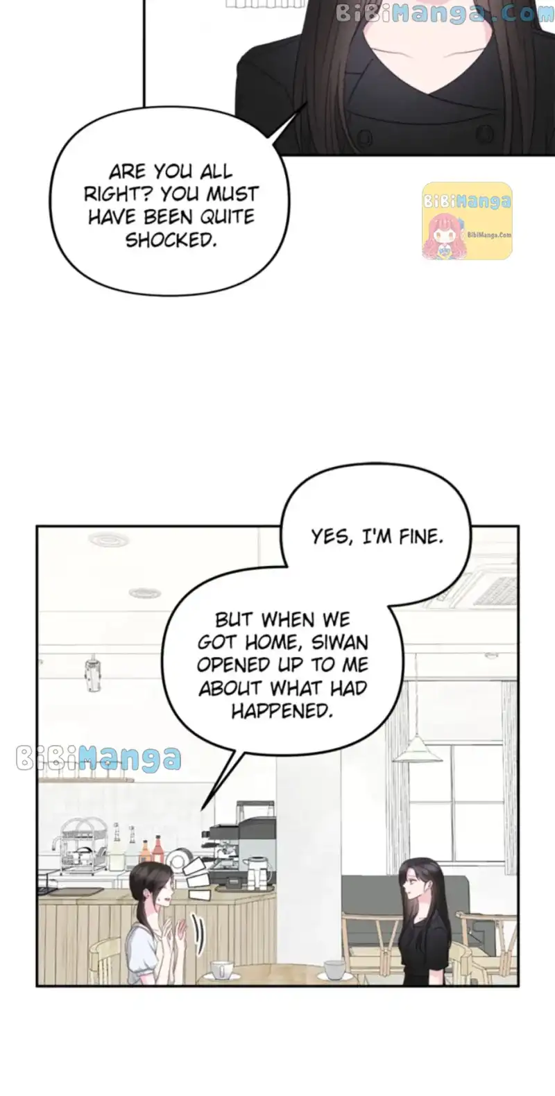 The Odd One Next Door Chapter 53 - page 8