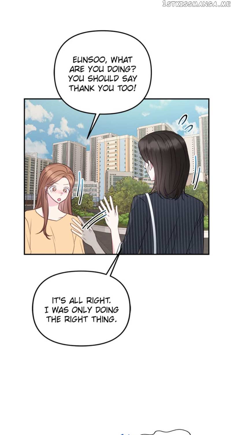 The Odd One Next Door Chapter 50 - page 5