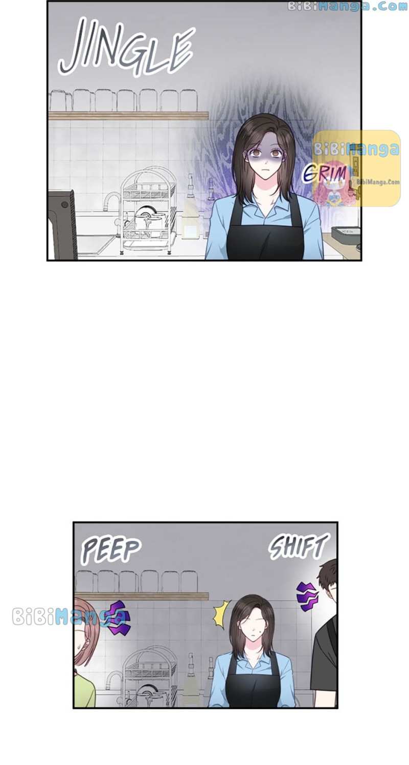 The Odd One Next Door Chapter 39 - page 4
