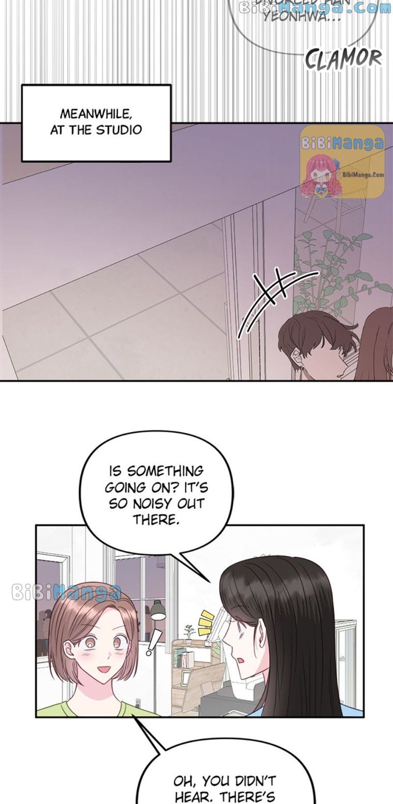 The Odd One Next Door Chapter 38 - page 40