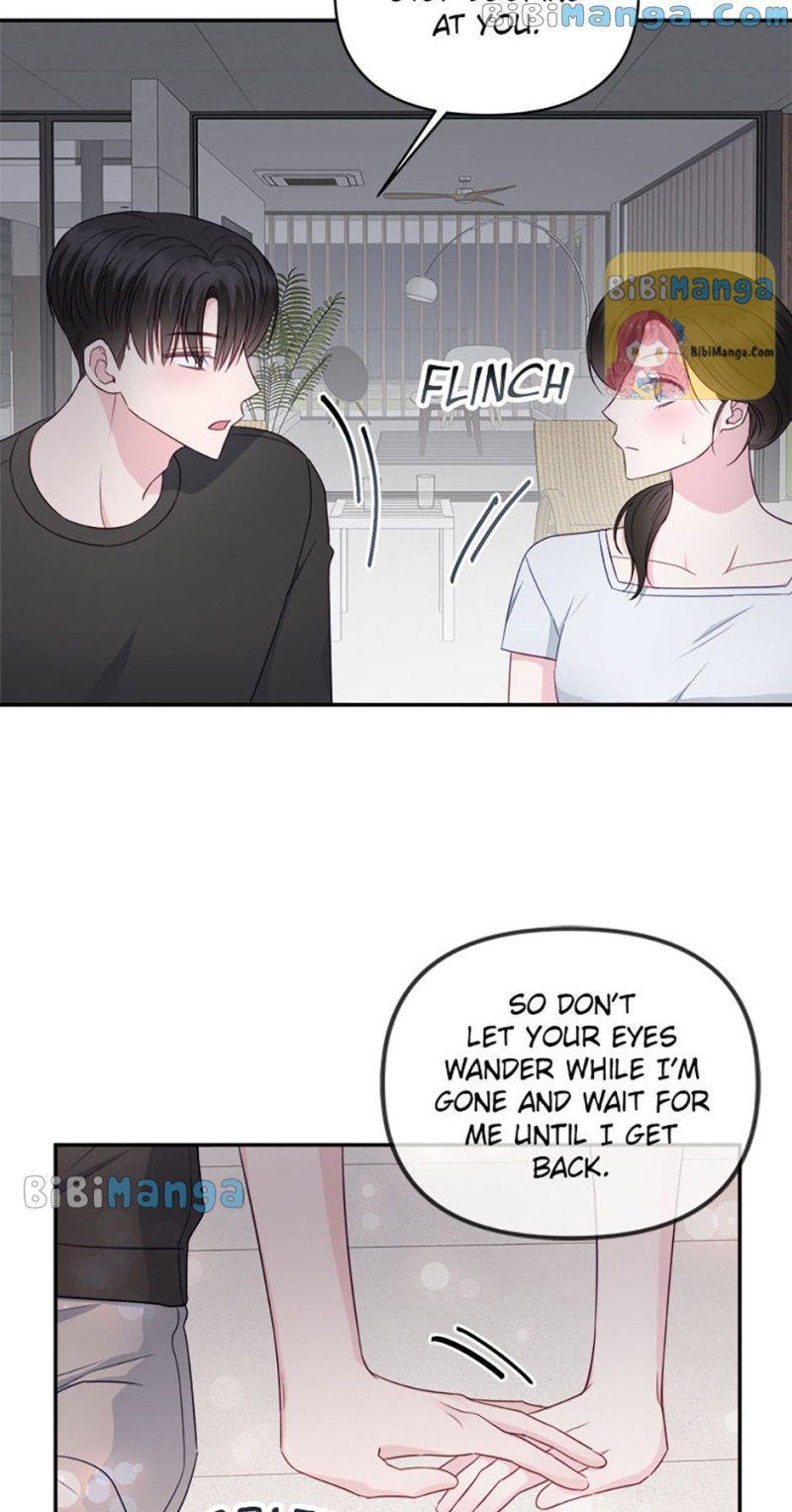 The Odd One Next Door Chapter 38 - page 5