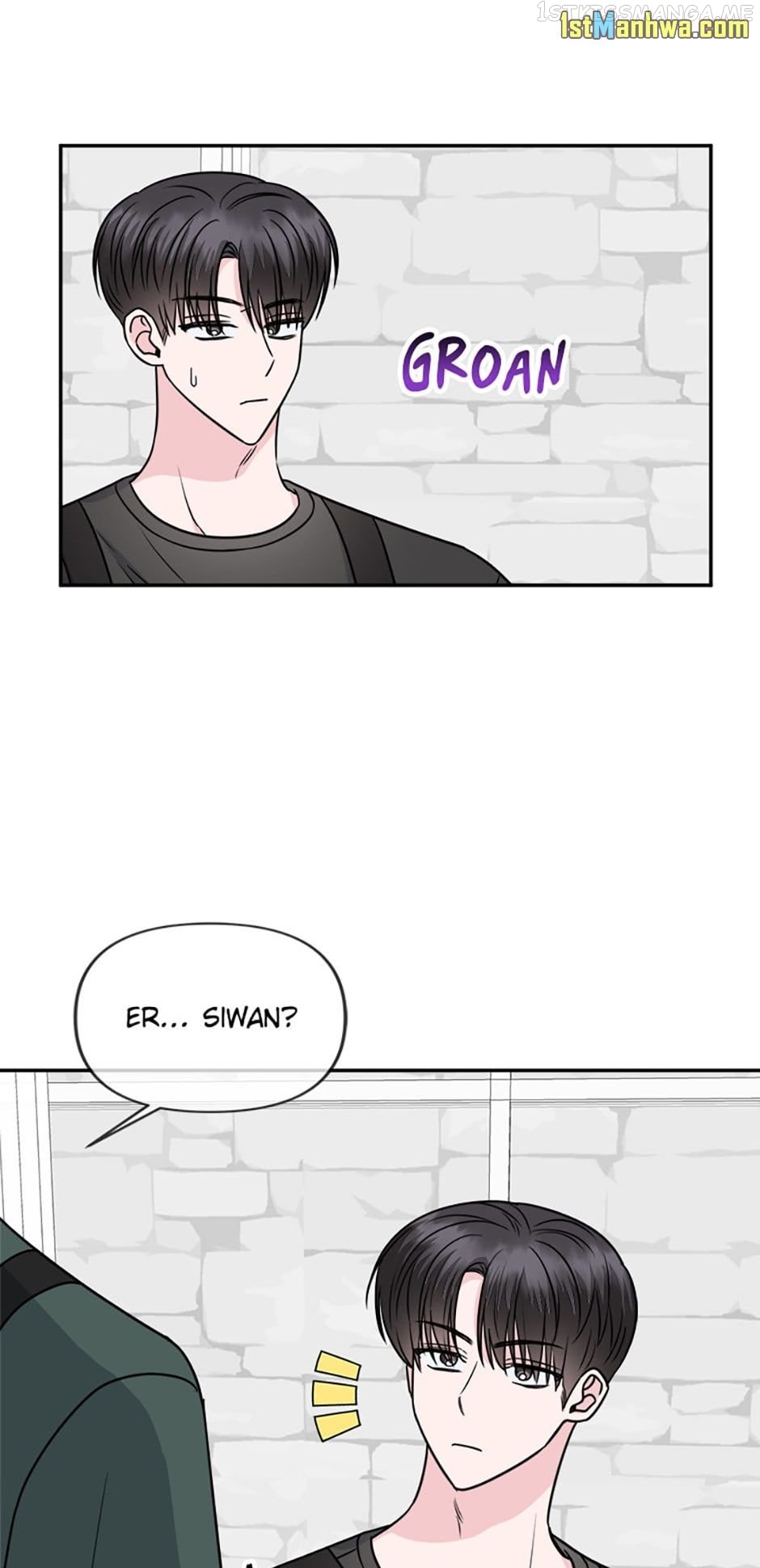 The Odd One Next Door Chapter 37 - page 18